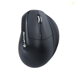 LAPCARE SunGrip Wireless Mouse 2.4GHz with Silent Clicks | 1600 DPI Ad
