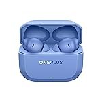OnePlus Nord Buds 3r TWS Earbuds up to 54 Hours Playback, 2-mic Clear Calls, 3D Spatial Audio, AI Translation, 12.4mm Drivers, Dual-Device Connectivity, 47ms Low Latency – Aura Blue