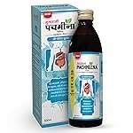 Multani Pachmeena Liquid Sugar Free (No Added Sugar) | Ayurvedic Products For Better Digestion | Relief From Gas, Bloating, Abdominal Discomfort, Improves Appetite | 300 Ml