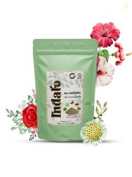 INDALO No Ammonia All-Natural Hair Treatment Pack for Conditioning Hai