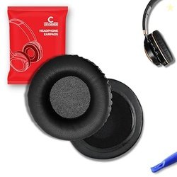 Crysendo Headphone Cushion 70mm / 6cm Headphone Cushion for JABRA Evol