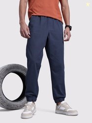 Roadster The Life Co. Men Pure Cotton Regular Fit Joggers