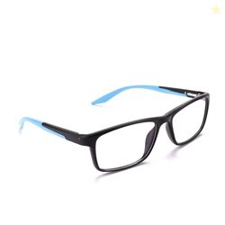Intellilens | Zero Power Blue Cut Computer Glasses | Anti Glare, Light