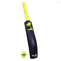 Starter Thor Cricket Bat and Ball Set Size 4 Multicolour, 3Y+