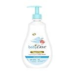 Baby Dove Rich Moisture Hair To Toe Baby Wash, Tear Free, Hypoallergenic, No Parabens, No Sulphates, No Phthalates, 400 ml