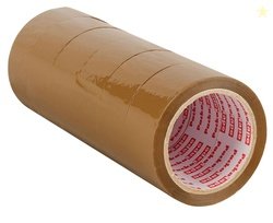 Brown Adhesive Carton Packing High Strength Tape 2 Inch/ 48mm X 65Metr