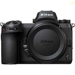 Nikon Mirrorless Z7 II Body Only with Additional Battery, Optical Zoom