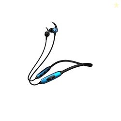 EKKO Unplug N03 Neckband, 40 Hours Playback Time, Bluetooth V5.2, 10 m