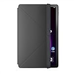 Lenovo Slim Folio Case/Cover for Tab P11 2nd Gen with a Built-in Pen Holder (Suitable for Lenovo Tab P11 2nd Gen, Screen â 11.5 Inch, Storm Grey, [Auto Sleep/Wake Case], ZG38C04531)