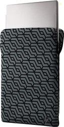 HP Reversible Protective 11.6-inch Laptop Sleeve/Zipper les/Flexible a