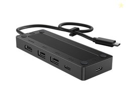 HP Travel Hub USB -C G3 A/P