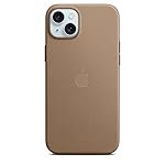 Apple iPhone 15 Plus FineWoven Case with MagSafe – Taupe âââââââ