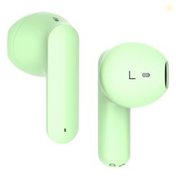 CrossBeats TWS Ear Buds | 30Hrs Playtime | Ultralight Bluetooth Earpho