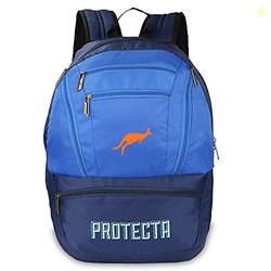 Protecta Paragon 33 L Backpack for Laptops Up to 15.6 Inch - Navy & Bl