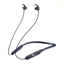 CELLECOR BS-2 Wireless Waterproof Bluetooth Earphone Neckband with Big