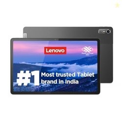 Lenovo Tab P11 5G FHD |11 Inch (27.94 cm)| 6 GB RAM, 128 GB ROM Expand