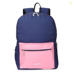 Protecta Allure 15.6 Inch 24 L Water Resistant Laptop Backpack | For O