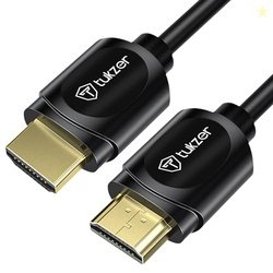 Tukzer 4K HDMI Cable, Support 3D, Ultra HD 4K @60Hz, High-Speed 10.2Gb