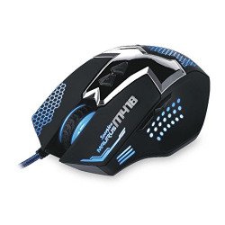 MARVO M418 Gaming Wired Mouse (Black)