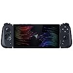 Razer Edge – Android Gaming Handheld with Kishi V2 Pro Controller (Qualcomm Snapdragon G3X Gen 1, 6.8â 144Hz AMOLED FHD+ Touchscreen Display, HyperSense Haptics, PC, Xbox, and Cloud Gaming) Black