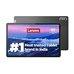 Lenovo Tab P11 5G FHD |11 Inch (27.94 cm)| 6 GB RAM, 128 GB ROM Expandable| Wi-Fi+5G| 2K Display| Qualcomm Snapdragon 750G Processor| JBL Quad Speakers with Dolby Atmos (Storm Grey, ZA8Y0082IN)