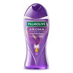 Palmolive Aroma Absolute Relax Body Wash, 250ml Shower Gel Single Bott