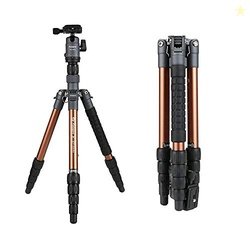Fotopro X-Go Gecko 5ft Aluminium Tripod Stand with Ball Head for DSLR