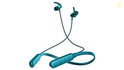 EKKO Unplug N05 Neckband Earphones with 50 Hours Playback Time, 10 mm
