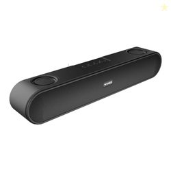 Wings Thunderbar 310 Mini Soundbar with 14W Sound Output, Dual Passive