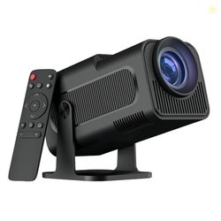 UNIGEN Uniplay 300 Mini with WiFi 6 and Bluetooth, Native HD 720P Outd