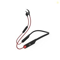 EKKO Unplug N06 in Ear Bluetooth Neckband with ENC Call Noise Cancella
