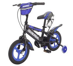 Cockatoo Premium Kids Edition CKC Series Kids Bicycle with Clipper Bre