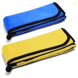 MIORAH Microfiber Cleaning Cloth for Car & Home | Ultra Soft Dusting &