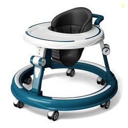 StarAndDaisy Baby Walkers 6-24 Month Boy & Girl / 360 Walker for Kids