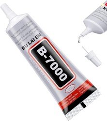 Jinita B-7000 Adhesive Glue for Electronics, Crafts, Jewelry & Re...mo