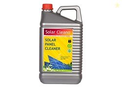 Solar Cleano - Solar Panel Cleaner (5 Liter) | 1:50 Concentrate Liquid