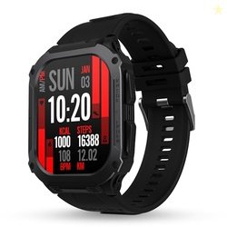 Pebble Bravo 1.99  (5.05 cm) Infinite Display, Bright HD Display 600Ni