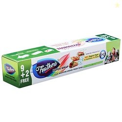 Feather's Multipurpose Food Wrapping Paper Eco-Friendly Food Grade But