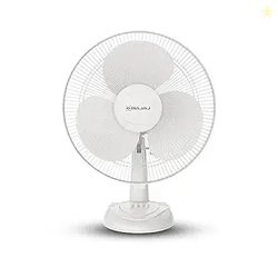 Bajaj Frore Neo Table Fan 400 MM | Table fans for Home & Office |Aerod