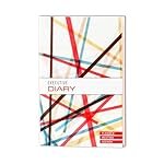 amazon basics All In One Undated Planner | Diary & Organizer | For Office Going Men & Women | Goal Setting, Time & Project Management (White)