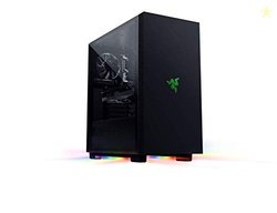 Razer Tomahawk ATX Mid-Tower Gaming Case: Dual-Sided Tempered Glass Sw
