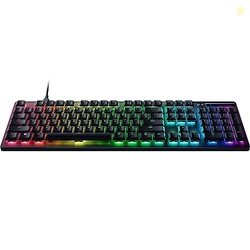 Razer Deathstalker V2 Gaming Keyboard: Low-Profile Linear Red Optical