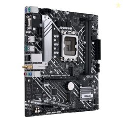 ASUS PRIME H610M-A WIFI Intel H610 (LGA 1700) mATX motherboard with DD