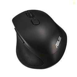 ASUS MW203 Multi-Device Wireless Silent Mouse, 2.4GHz with USB Nano Re