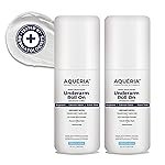 Aqueria 5.5% AHA BHA French Underarm Brightening Roll On | 48H Odour Control | Aqua Fragrance with 2% Niacinamide | Multi Actives, Glycolic Acid, Lactic Acid | Prevents Odor, Kills Bacteria | Exfoliates, Reduces Pigmentation & Discoloration for Even-Toned