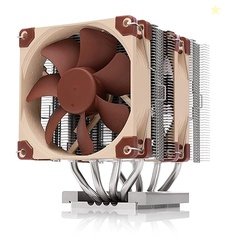 Noctua NH-D9 TR5-SP6 4U, Quiet 92mm CPU Cooler for AMD Threadripper (s