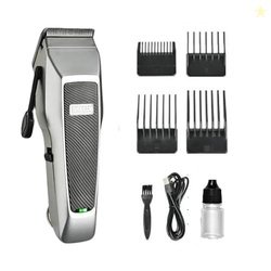 WMARK Men Ng-140 Salon Series Professional Cordless Hair Clipper 6Cr13