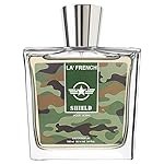 La French Shield Perfume For Men, 100ml | Eau De Parfum | Premium, Long Lasting | Intense Fresh Masculine Fragrance | Suitable For Every Occasion
