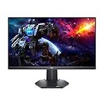 Dell-G2422HS-Black 24″ (60.96 cm) FHD Gaming Monitor, 165Hz, IPS Panel, Response: 1ms, NVIDIAÂ® G-SYNCÂ® Compatible Certified, AMD FreeSync, Premium Technology, 2X HDMI, Display Port, Headphone Line Out
