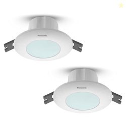 Panasonic 5 Watt LED Deep Junction Downlighter, LED Downlight with 85m